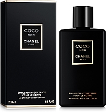 Chanel Coco Noir - Feuchtigkeitsspendende Körperlotion — Bild N1