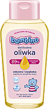 Düfte, Parfümerie und Kosmetik Babyöl mit Vitamin F - Nivea Bambino Olive For Baby With Vitamin F 