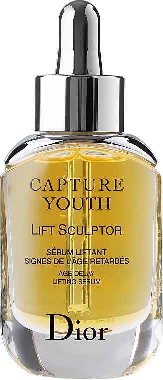 Anti-Aging Lifting-Serum für das Gesicht mit Iris-Extrakt - Dior Capture Youth Lift Sculptor Age-Delay Lifting Serum — Bild N2