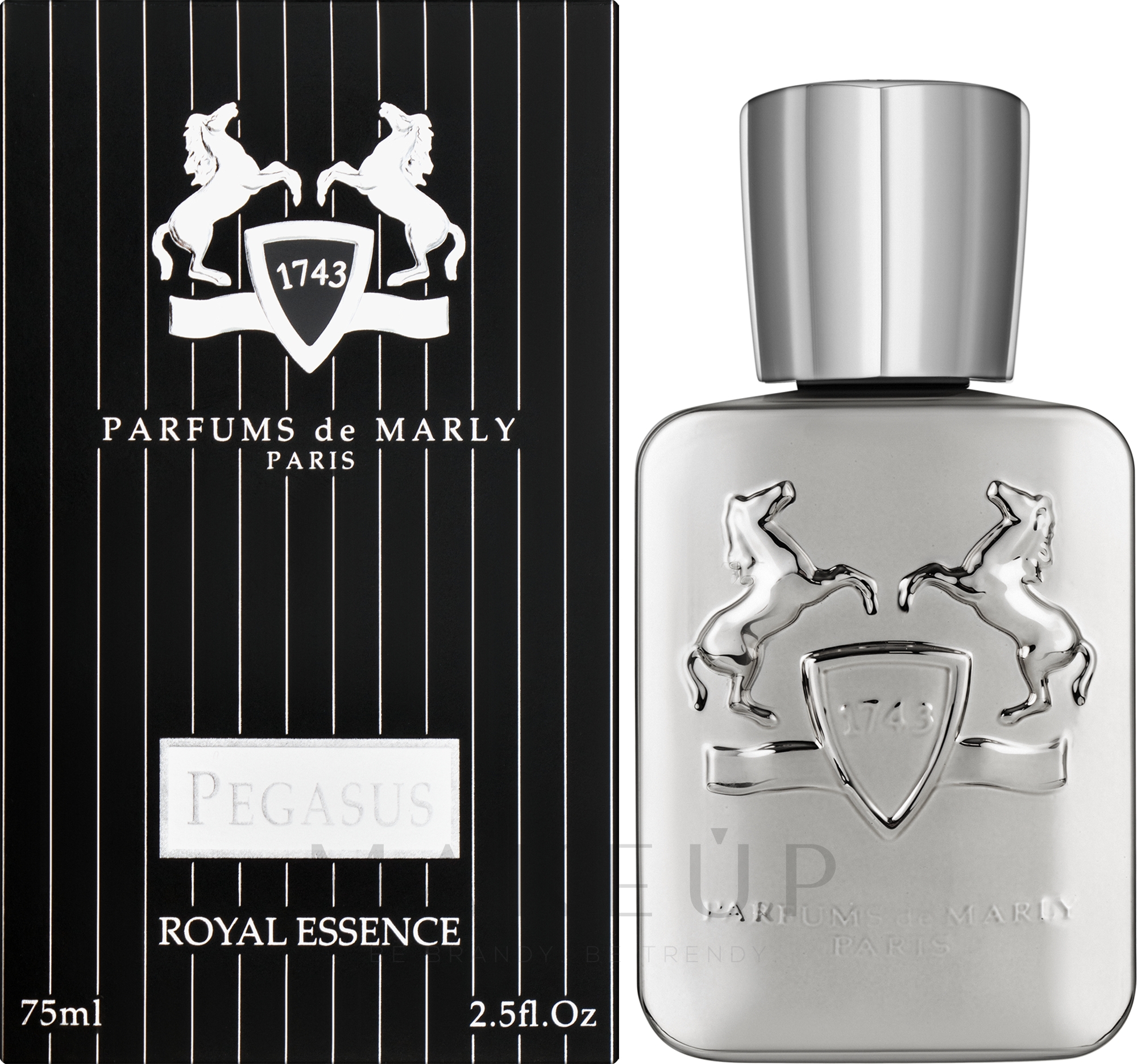 Parfums de Marly Pegasus - Eau de Parfum — Bild 75 ml