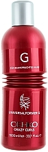 Düfte, Parfümerie und Kosmetik Dauerwell-Lotion für beanspruchtes Haar - C:EHKO Universalformer G