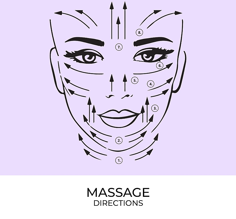 Massageroller für das Gesicht aus Obsidian - Sincero Salon Obsidiane Face Roller — Bild N4