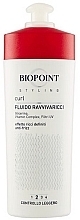 Düfte, Parfümerie und Kosmetik Haarstyling-Fluid - Biopoint Curl Fluido RavvivaRicci
