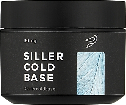 Nagellack-Basis - Siller Professional Base Cold — Bild N4