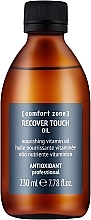 Pflegendes Vitaminöl mit Goji-Beere - Comfort Zone Renight Recover Touch Oil — Bild N1