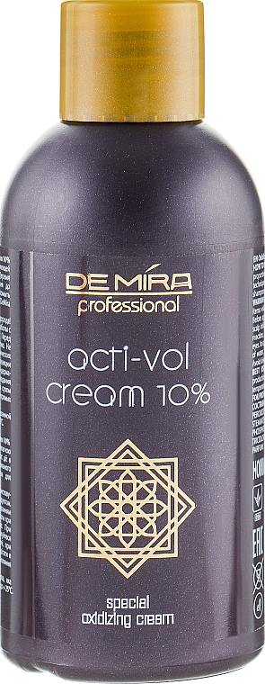 Oxidationsemulsion 10% - Demira Professional Acti-Vol Cream — Bild N6