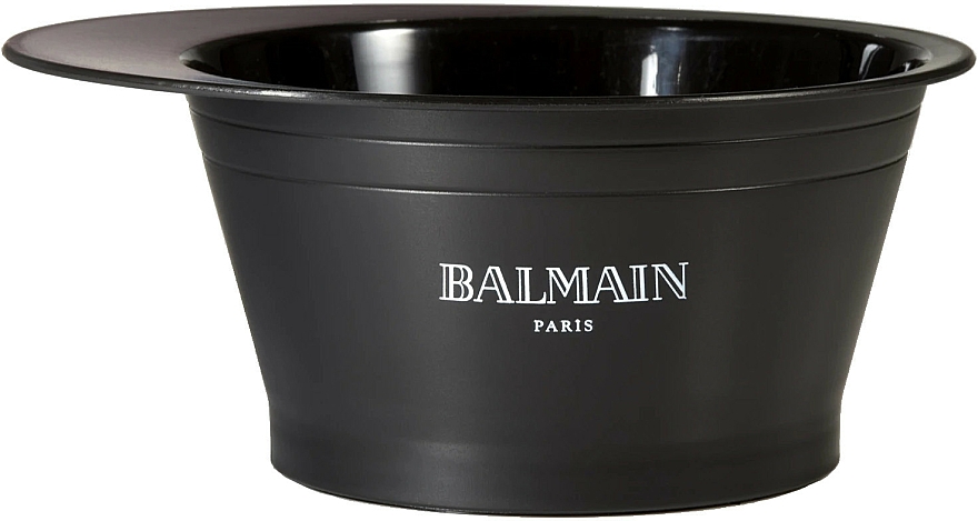 Haarfärbeschale schwarz - Balmain Paris Hair Couture Couleurs Tint Bowl — Bild N1