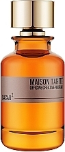 Maison Tahite Cacao2 - Eau de Parfum — Bild N1