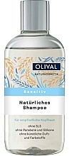 Natürliches Shampoo für empfindliche Haut - Olival Natural Sensitive Shampoo — Bild N1
