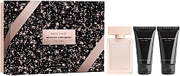 Narciso Rodriguez For Her Musc Nude	 - Duftset (Eau de Parfum 50ml + Körperlotion 50ml + Duschgel 50ml)  — Bild N1