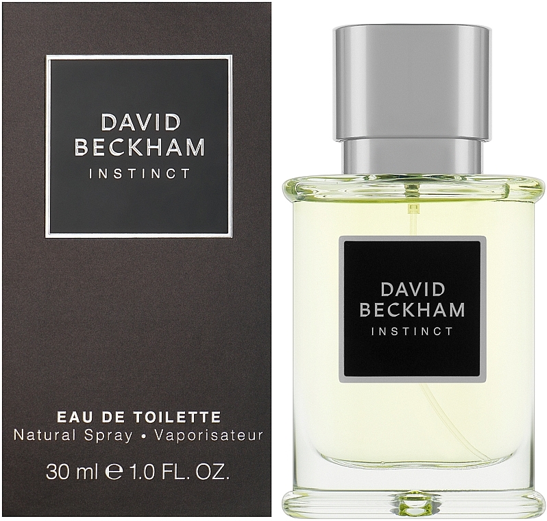 David Beckham Instinct - Eau de Toilette — Bild N2