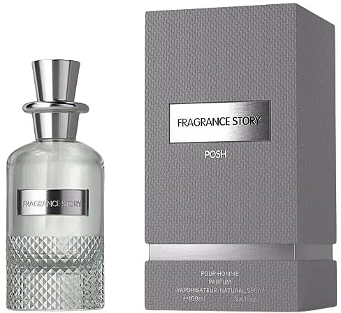 Fragrance Story Posh - Parfum — Bild N1