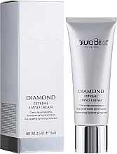 Düfte, Parfümerie und Kosmetik Luxuriöse nahrhafte Handcreme - Natura Bisse Diamond Extreme Hand Cream