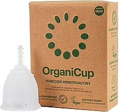 Düfte, Parfümerie und Kosmetik Menstruationstasse Mini - OrganiCup