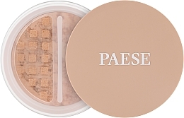 Düfte, Parfümerie und Kosmetik Loser Highlighter - Paese Beauty Wonder Loose Highlighter