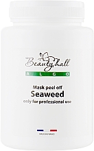 Alginatmaske Seetang - Beautyhall Algo Translucent Peel Off Seaweed — Bild N1