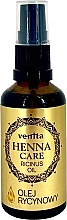 Rizinusöl für Haar, Körper und Nägel - Venita Henna Care Ricinus Oil — Bild N1