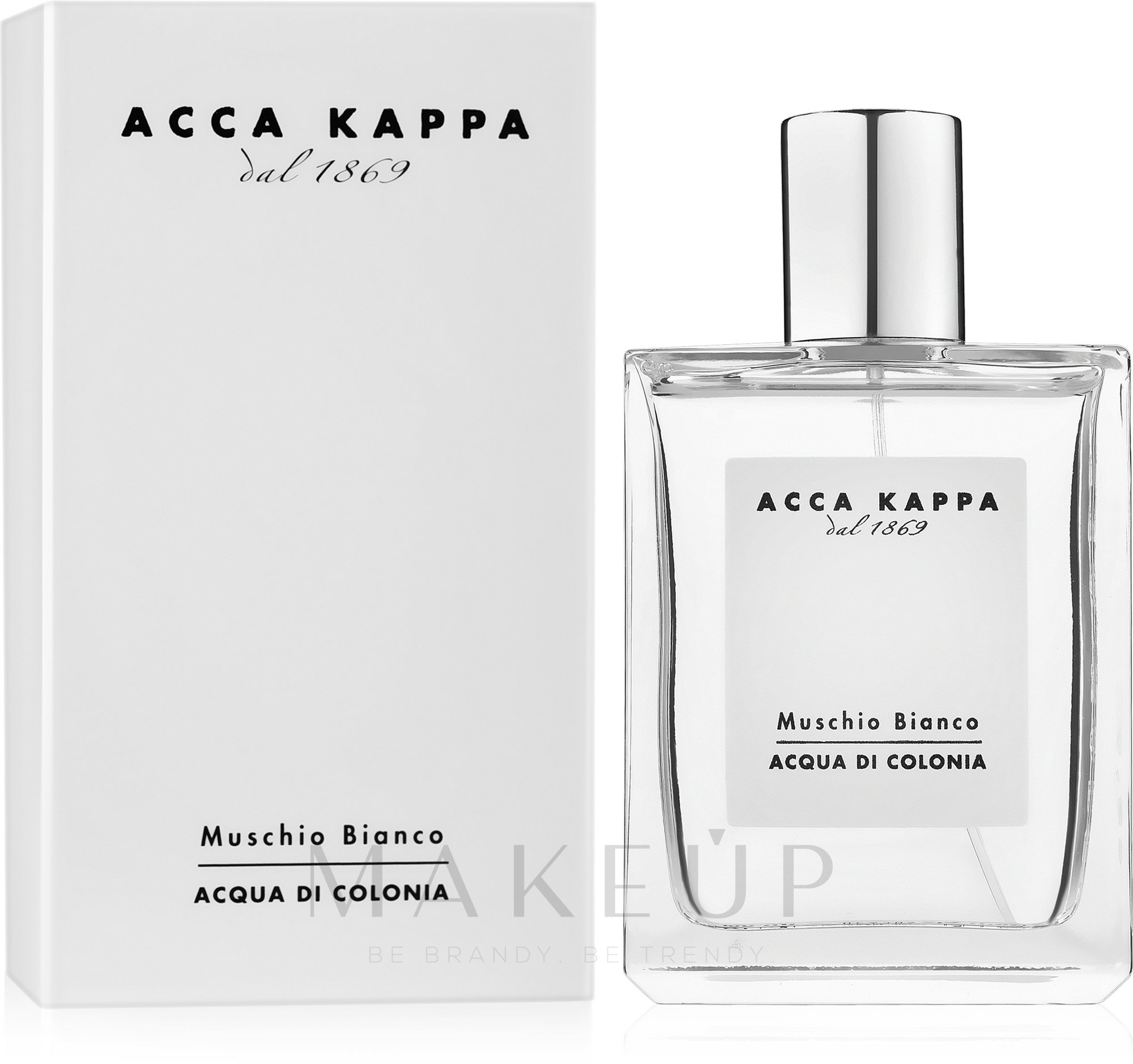 Acca Kappa White Moss - Eau de Cologne — Bild 30 ml