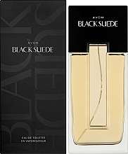 Avon Black Suede - Eau de Toilette  — Bild N4