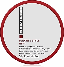 Stylingpaste Flexibler Halt - Paul Mitchell Flexible Style ESP Elastic Shaping Paste — Bild N2