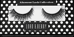 Düfte, Parfümerie und Kosmetik Falsche Wimpern EL11 - Lord & Berry Glamour Lash Collection