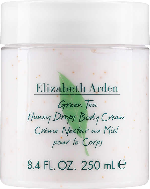 Elizabeth Arden Green Tea Honey Drops - Körpercreme — Bild N1