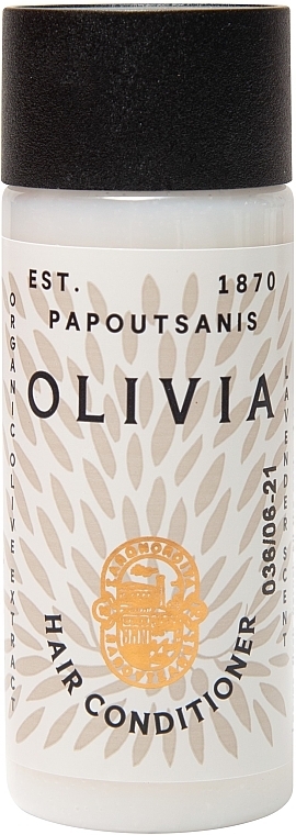 Haarspülung - Papoutsanis Olivia Hair Condtitioner (Mini)  — Bild N1