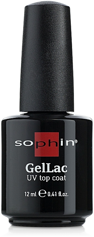 UV-Überlack - Sophin Gellac UV Top Coat — Bild N1