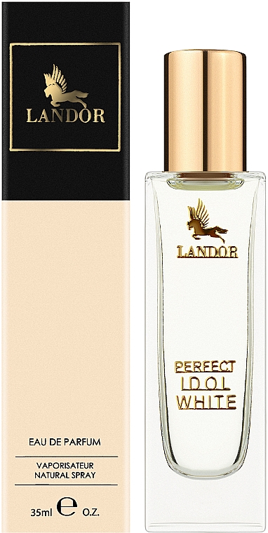 Landor Perfect Idol White - Eau de Parfum — Bild N4