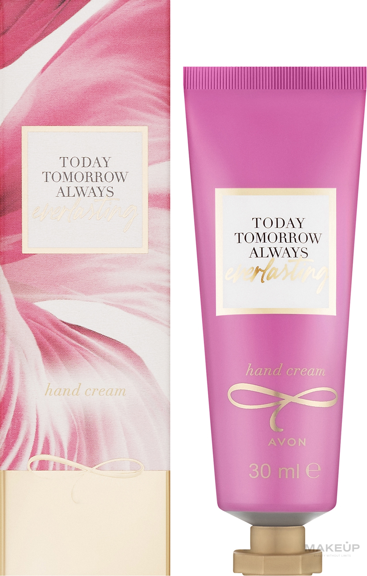 Avon Today Tomorrow Always Everlasting - Handcreme — Bild 30 ml