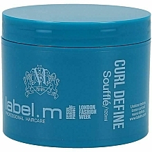 Düfte, Parfümerie und Kosmetik Wachs für lockiges Haar - Label M Curl Define Souffle