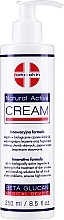 Tief feuchtigkeitsspendende, schützende und regenerierende Körpercreme für trockene und empfindliche Haut - Beta-Skin Natural Active Cream — Bild N1