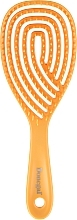 Haarbürste 1284 orangefarben - Donegal My Moxie Brush — Bild N1