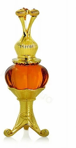 Afnan Perfumes Bait Al Bakhoor Supreme Amber - Parfümöl — Bild N1