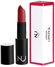 Lippenstift - NUI Cosmetics Natural Lipstick — Bild N3