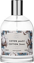 Düfte, Parfümerie und Kosmetik Raumspray Baumwollblume - Panier Des Sens Cotton Flower Room Spray