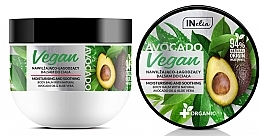 Düfte, Parfümerie und Kosmetik Körperbalsam mit Avocadoöl und Aloe Vera - INelia Vegan Moisturising & Soothing Body Balm
