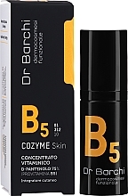 Vitaminkonzentrat für Gesicht - Dr. Barchi Cozyme Skin B5 (Vitamin Concentrate) — Bild N2