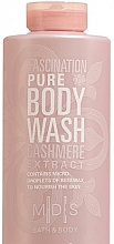 Düfte, Parfümerie und Kosmetik Duschgel Charme der Reinheit - Mades Cosmetics Bath & Body Fascination Pure Body Wash