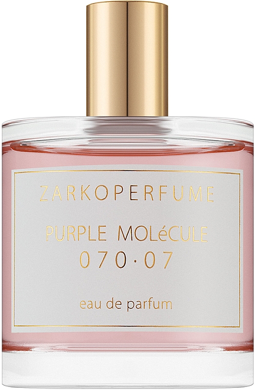Zarkoperfume Purple Molecule 070.07 - Eau de Parfum — Bild N1
