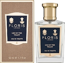 Floris Lily of the Valley - Eau de Toilette — Foto N2