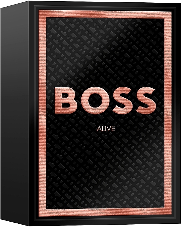 BOSS Alive	 - Duftset (Eau de Parfum 30ml + Körperlotion 50ml)  — Bild N2