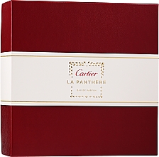 Düfte, Parfümerie und Kosmetik Duftset - Cartier La Panthere (Eau de Parfum 50ml + Körperlotion 100ml)