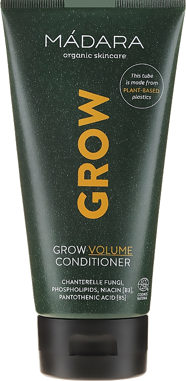 Haarspülung für mehr Volumen - Madara Cosmetics Grow Volume Conditioner — Bild N1