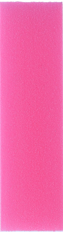 Polierblock rosa - Silcare Blok Buffer — Bild N1