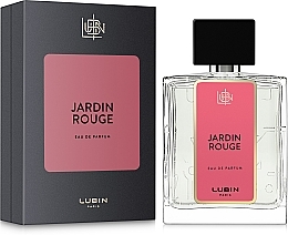 Lubin Jardin Rouge - Eau de Parfum — Bild N1