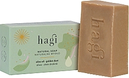 Düfte, Parfümerie und Kosmetik Naturseife mit Gold - Hagi Soap