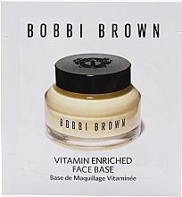Bobbi Brown Vitamin Enriched Face Base (Probe) - GESCHENK! Cremebasis für das Gesicht — Bild N1