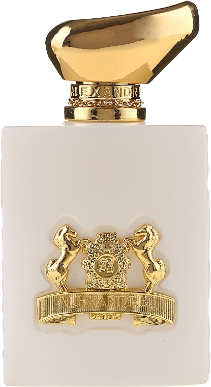 Alexandre J. Oscent White - Eau de Parfum (Luxuriöse Box) — Bild N1