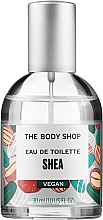 Düfte, Parfümerie und Kosmetik The Body Shop Shea Vegan - Eau de Toilette